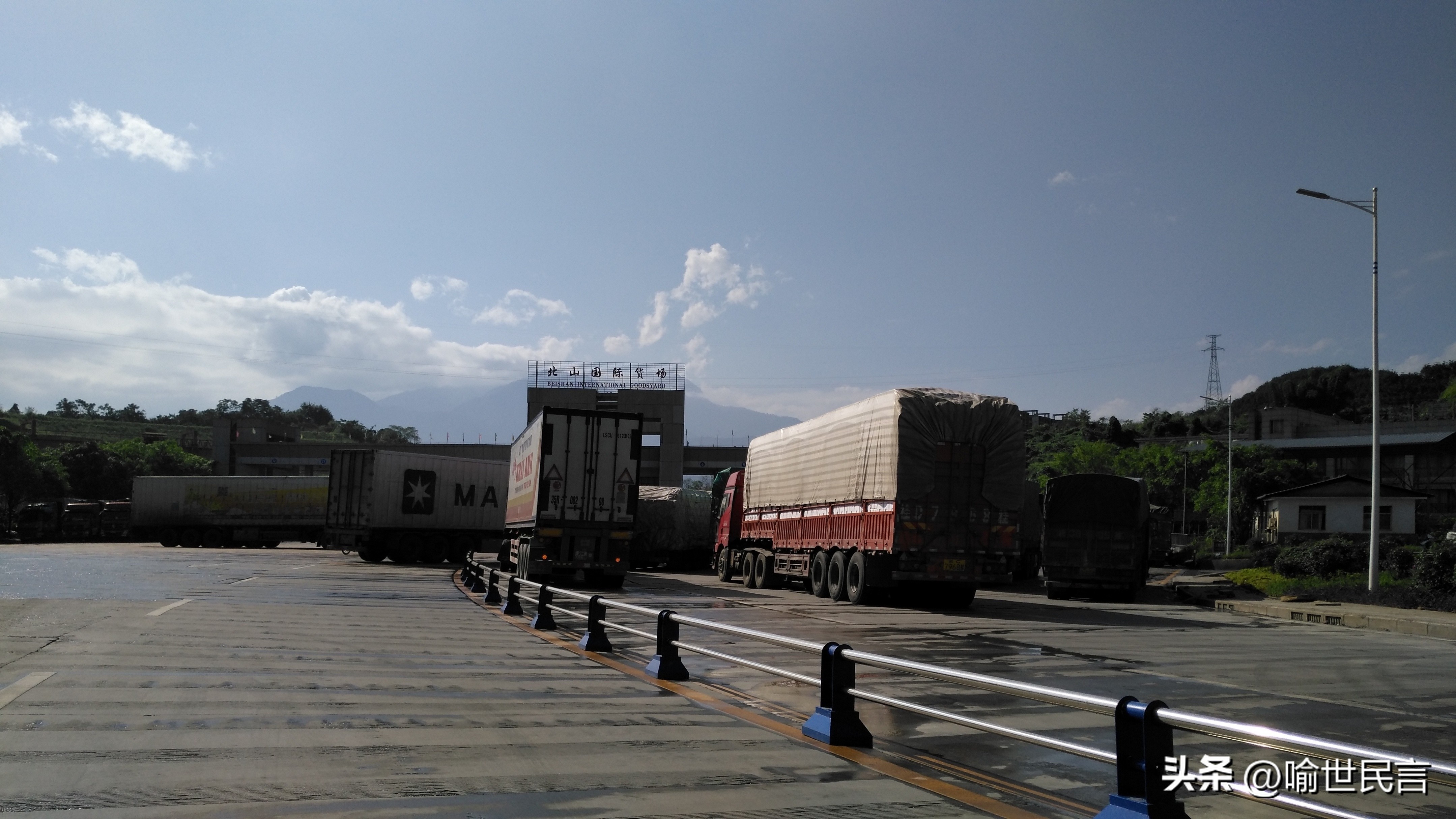 中越旅游边境游,中越边境边贸免税区