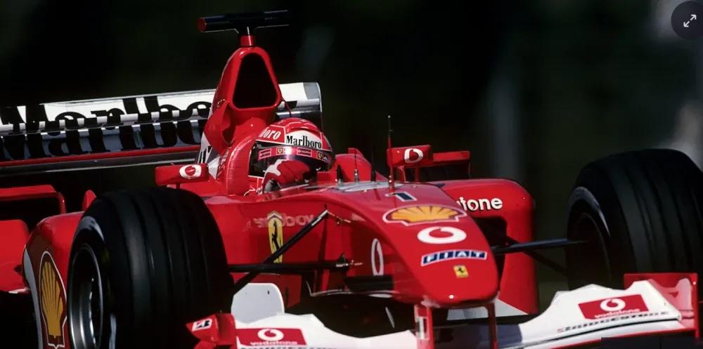 史上最贵的f1赛车,f1最贵赛车排行榜前十