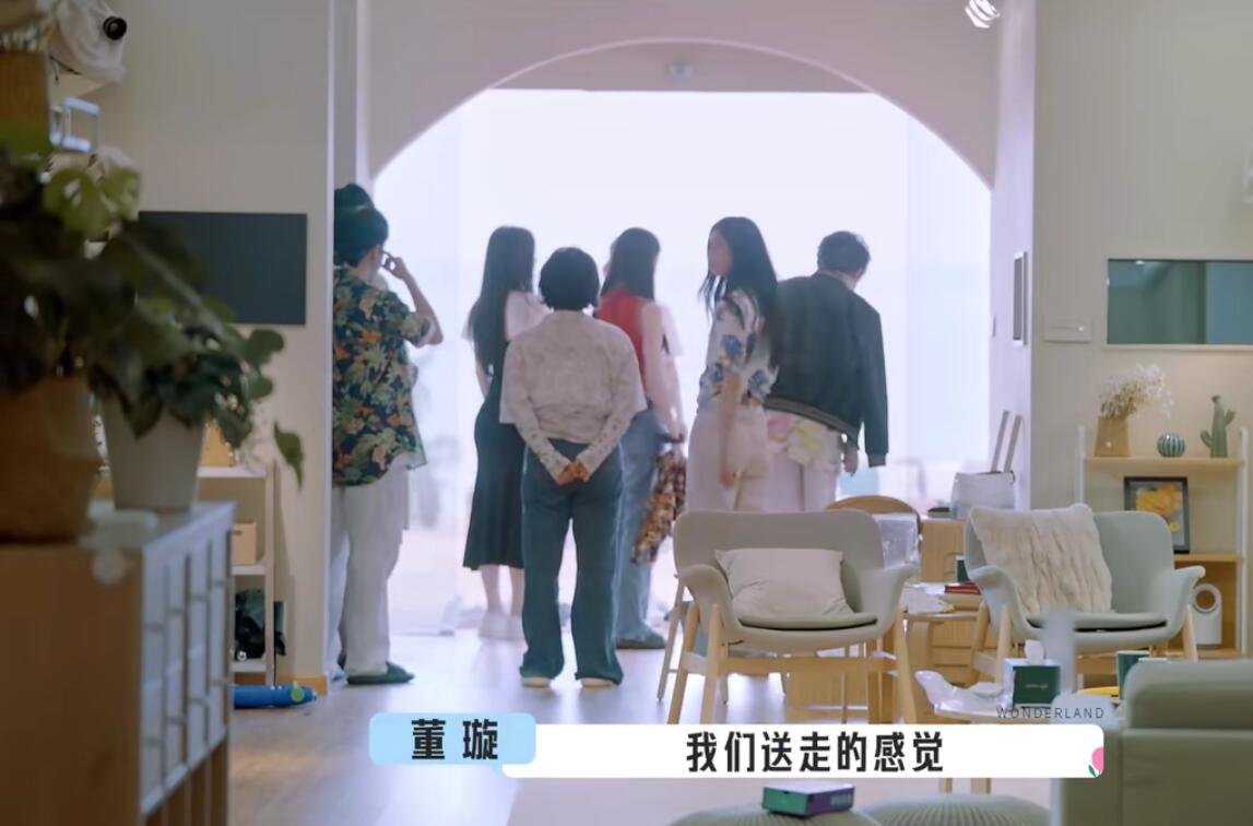 宋丹丹离开后才发现《桃花坞》的嘉宾有多假，包括反内卷的李雪琴