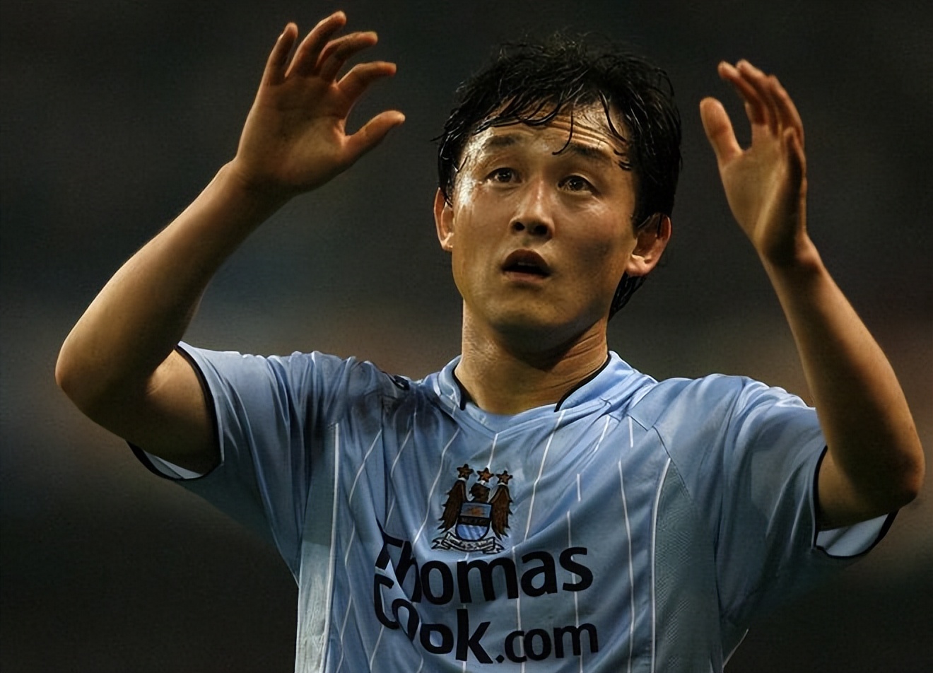 曼城名宿孙继海,孙继海曼城生涯英超冠军