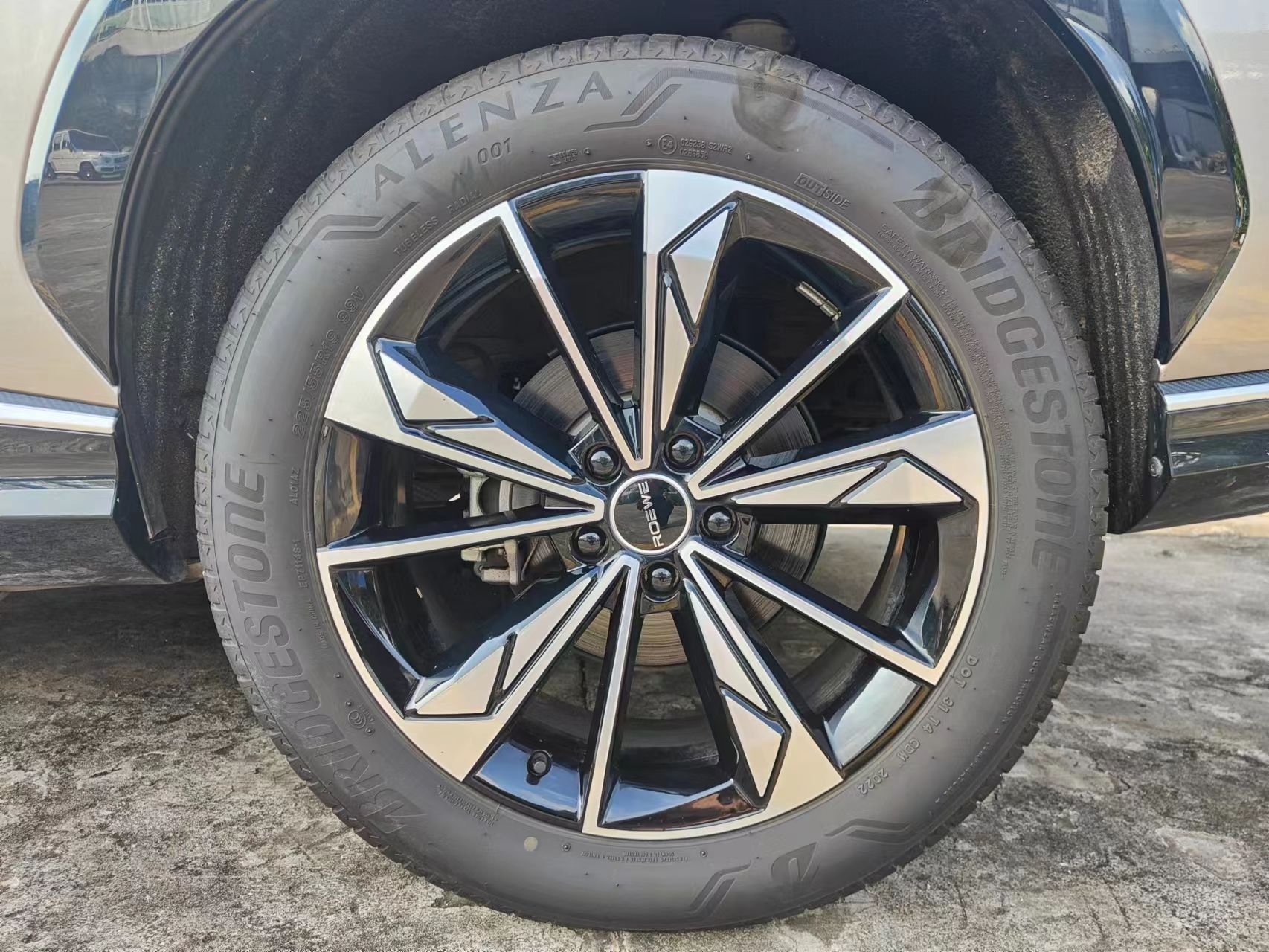 荣威erx5纯电高速120迈试驾视频,开着比燃油版舒服测试荣威erx5