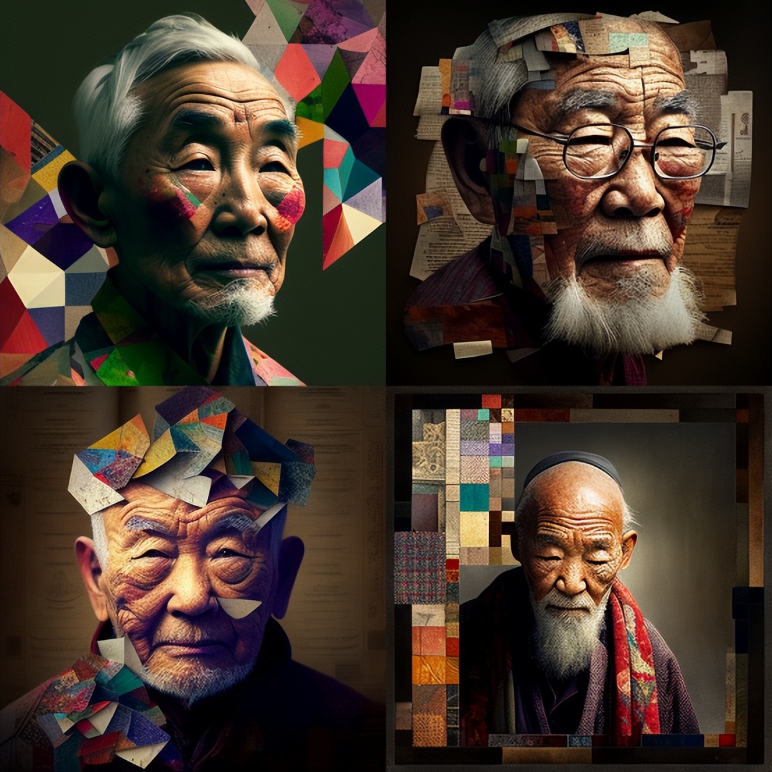 熬夜整理合集,midjourney怎么使用prompt指令