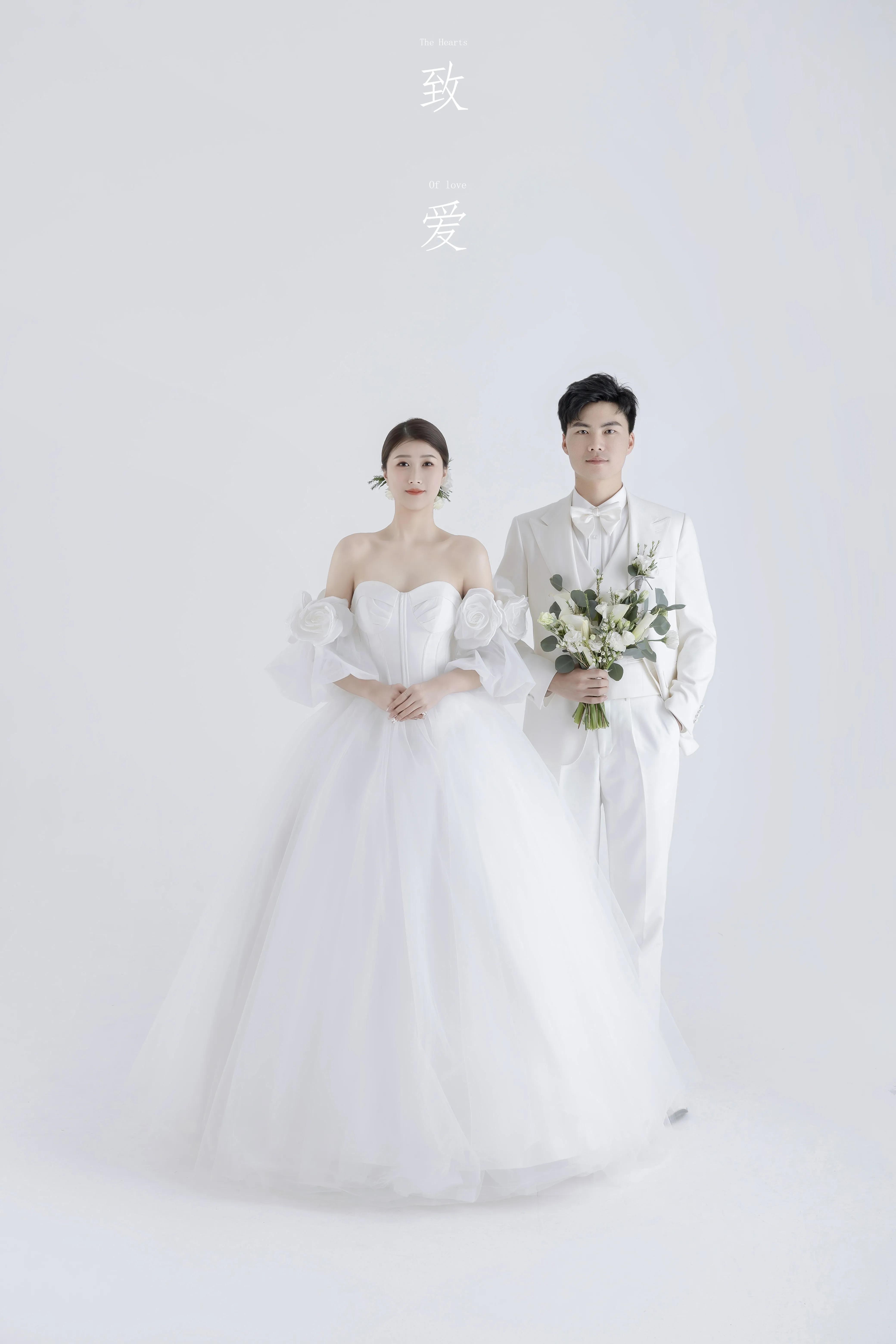 垫江婚纱照店哪家好,垫江照相馆拍写真推荐