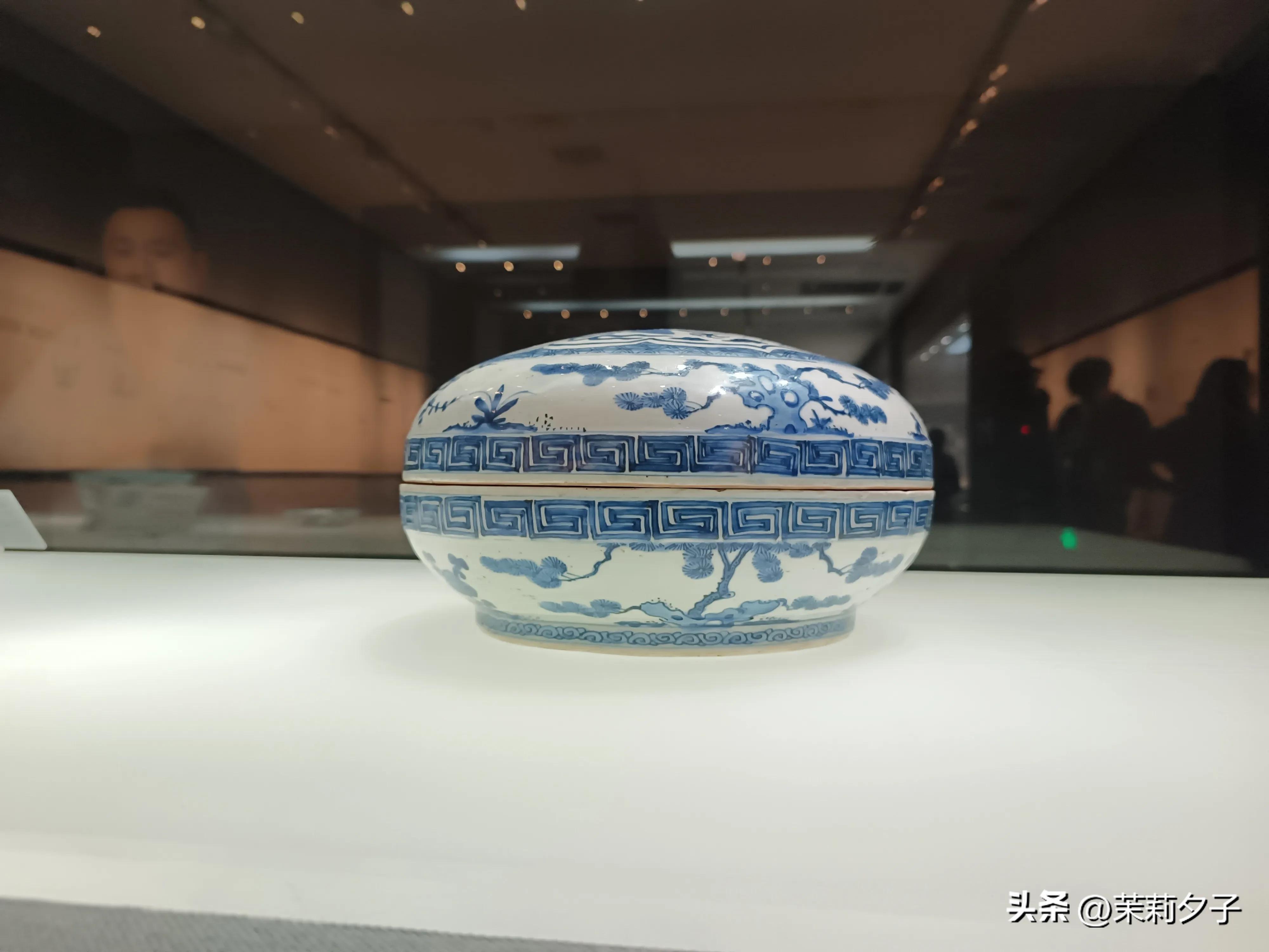 景德镇中国陶瓷博物馆参观路线,景德镇民俗博物馆旅行记