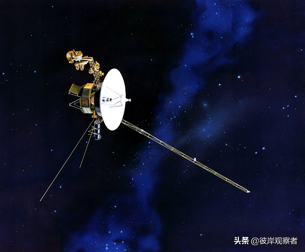 太阳系漫游指南挖掘八大行星,飞出太阳系的空间探测器