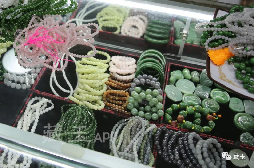 500能买什么样的和田玉手串,300元的和田玉手串是真的吗