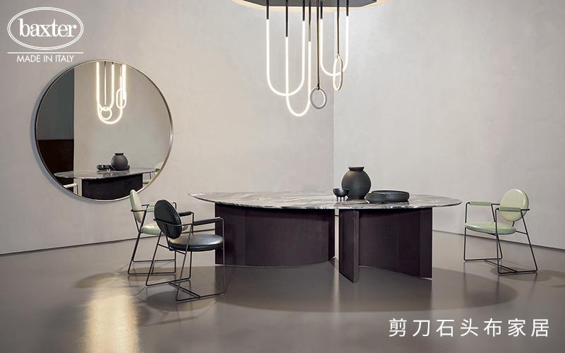 高档餐桌轻奢大理石高级感,大理石餐桌轻奢高级感