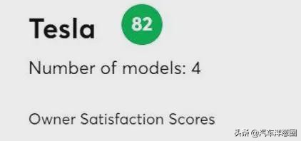 特斯拉质量反馈,特斯拉口碑下滑