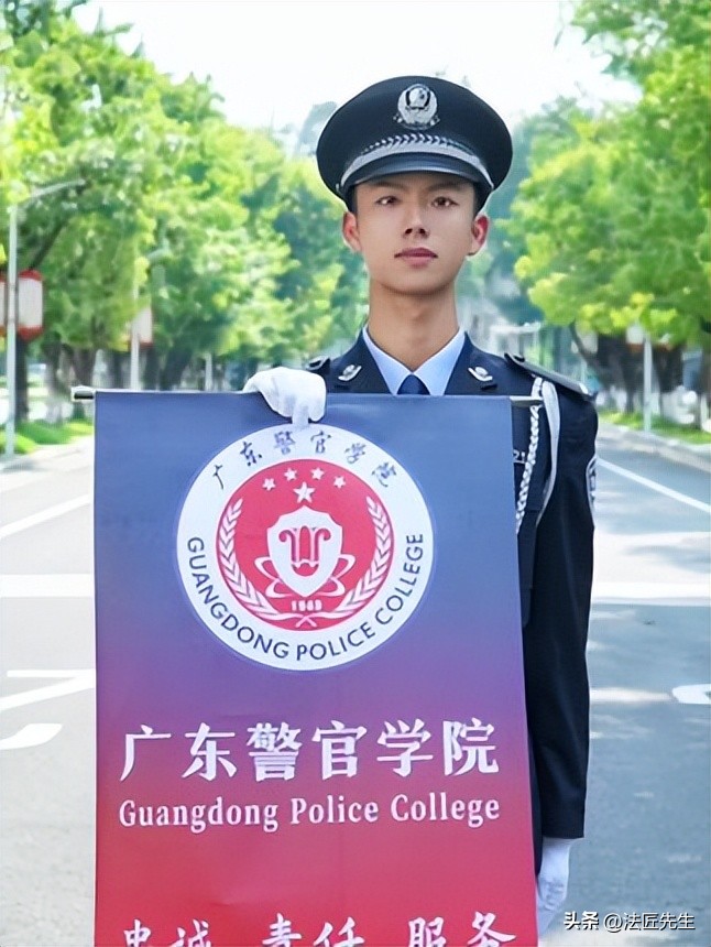 大专警校入警率最高的几所警校,警校报考指南附部分学校