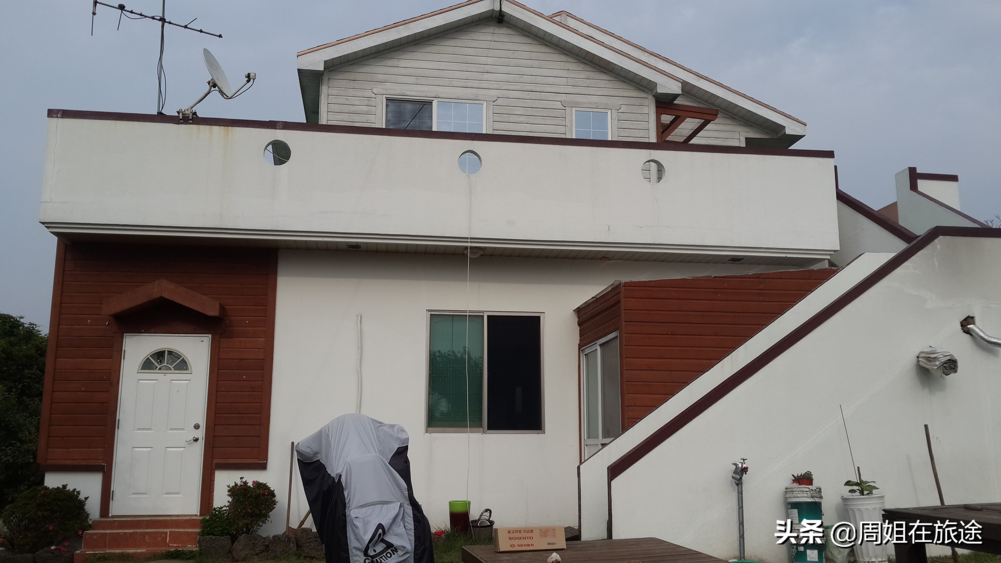 一个人跑去国外旅游，用5天时间考了一个驾照回来，国内能用吗