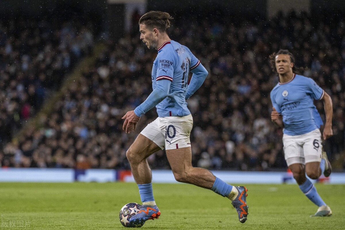 格拉利什澄清球袜太低原因，小腿粗壮或是蛋炒饭和面条吃得多！