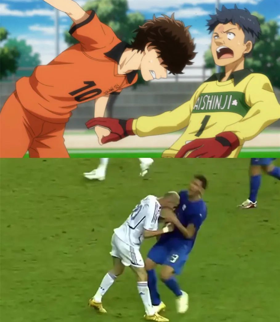 十部最火足球动漫,那些超燃的足球动漫