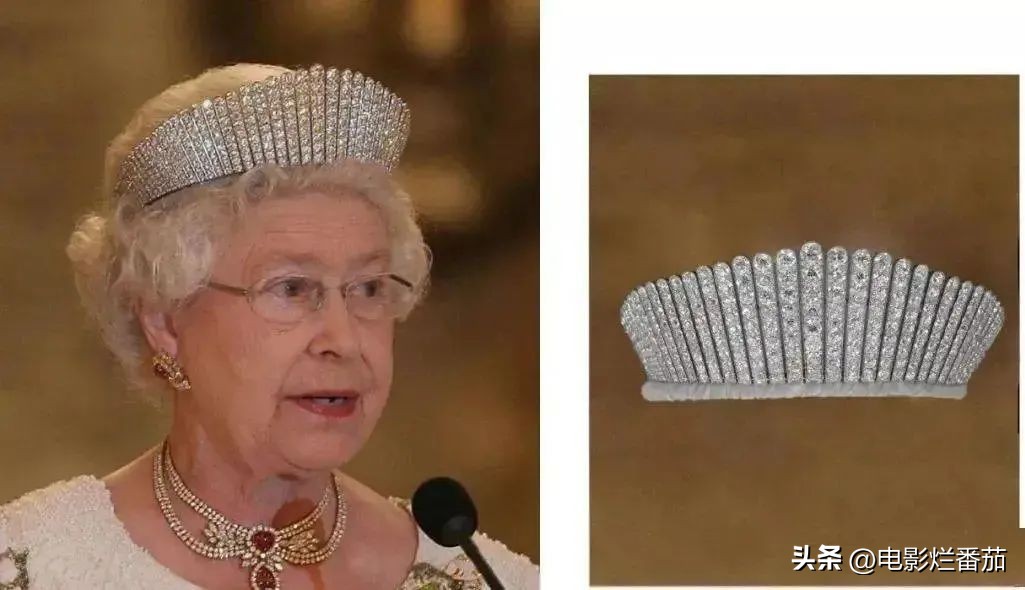 英国女王最有价值的珠宝,英女王去世她的王冠谁继承