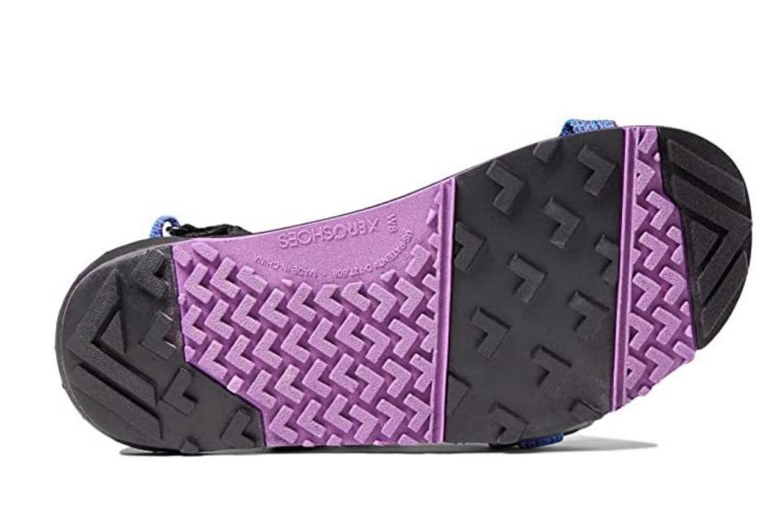 户外夏季徒步凉鞋,户外旅游涉水凉鞋