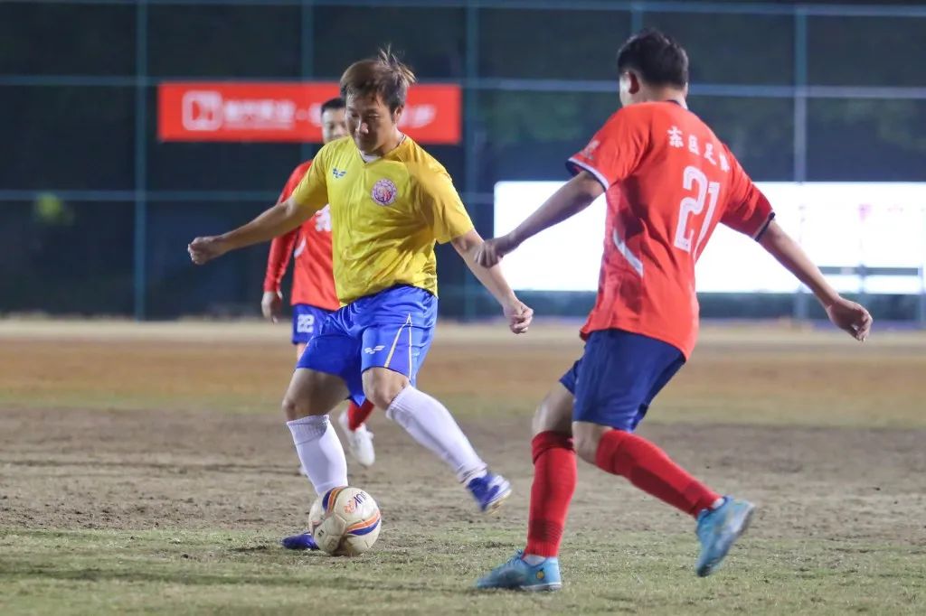 哪些足球明星来过广州,明星足球队在中山