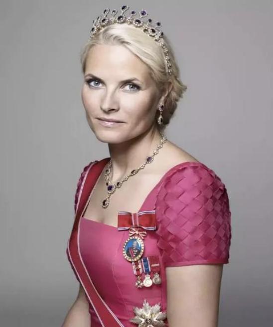 挪威公主成人礼,挪威公主成人礼演讲