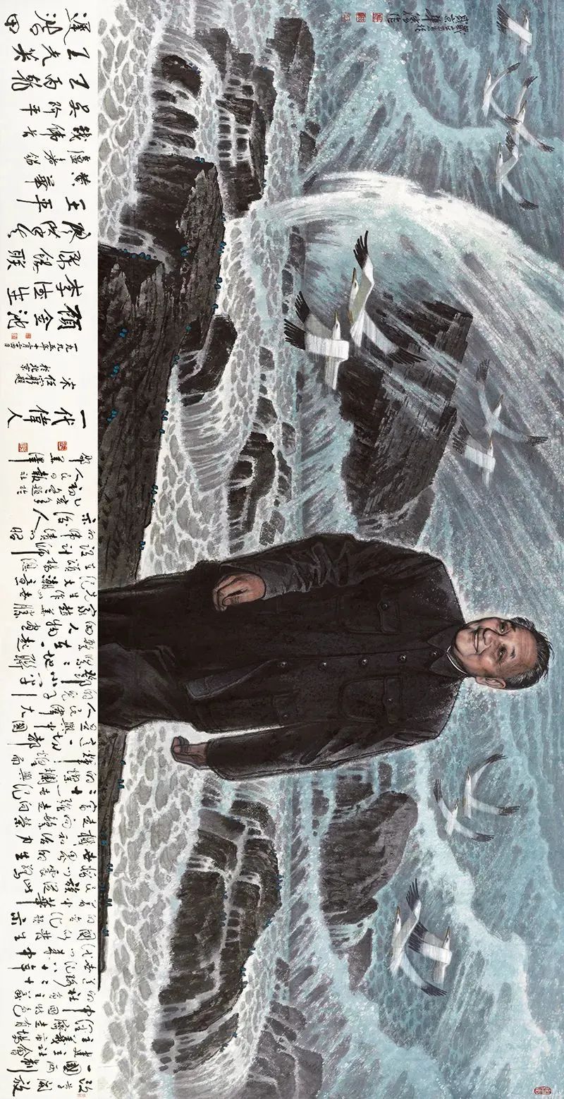 赵华胜画家,画家赵华胜简历