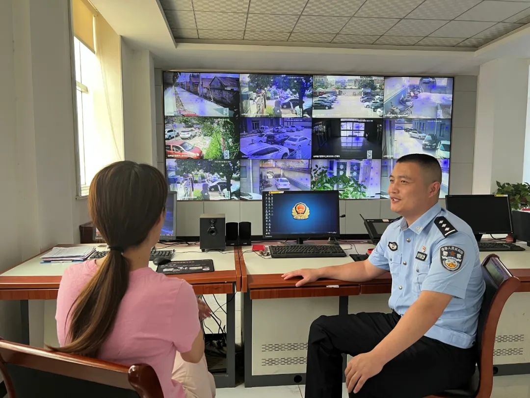 孩子对警察爸爸的留言,警察爸爸的留言父亲节