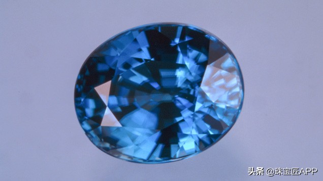 亮度火彩堪比钻石,被名字耽误了的“背锅美人儿”:天然锆石