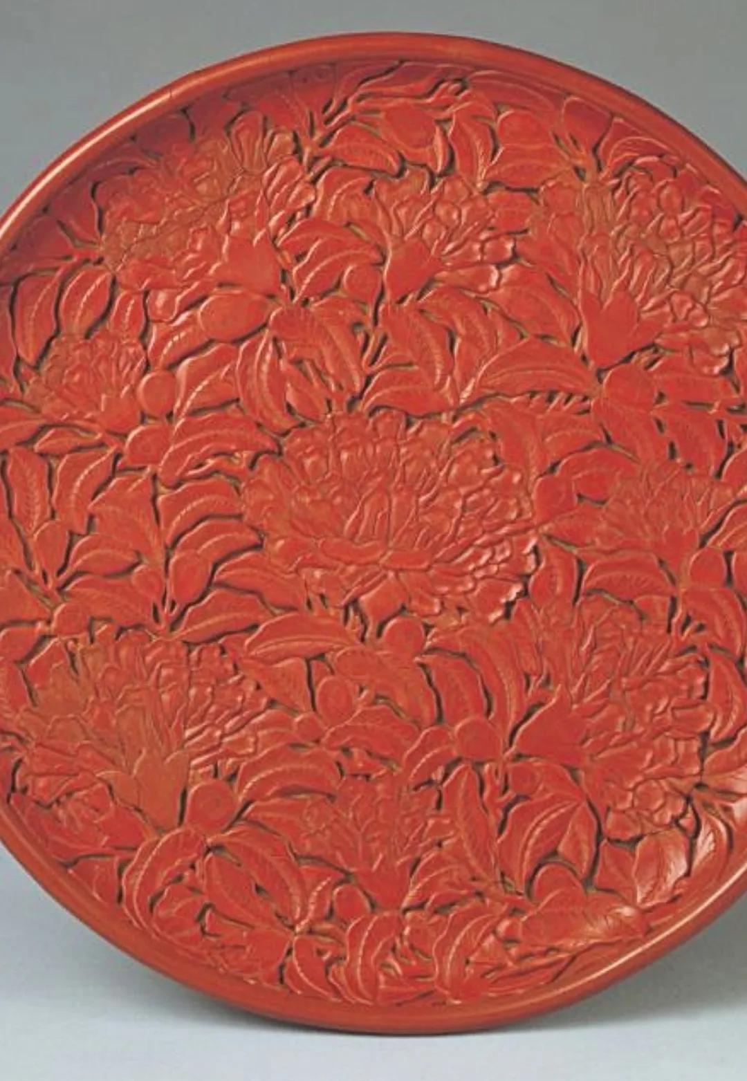 故宫馆藏漆器,北京故宫博物院馆藏珍宝玉器篇