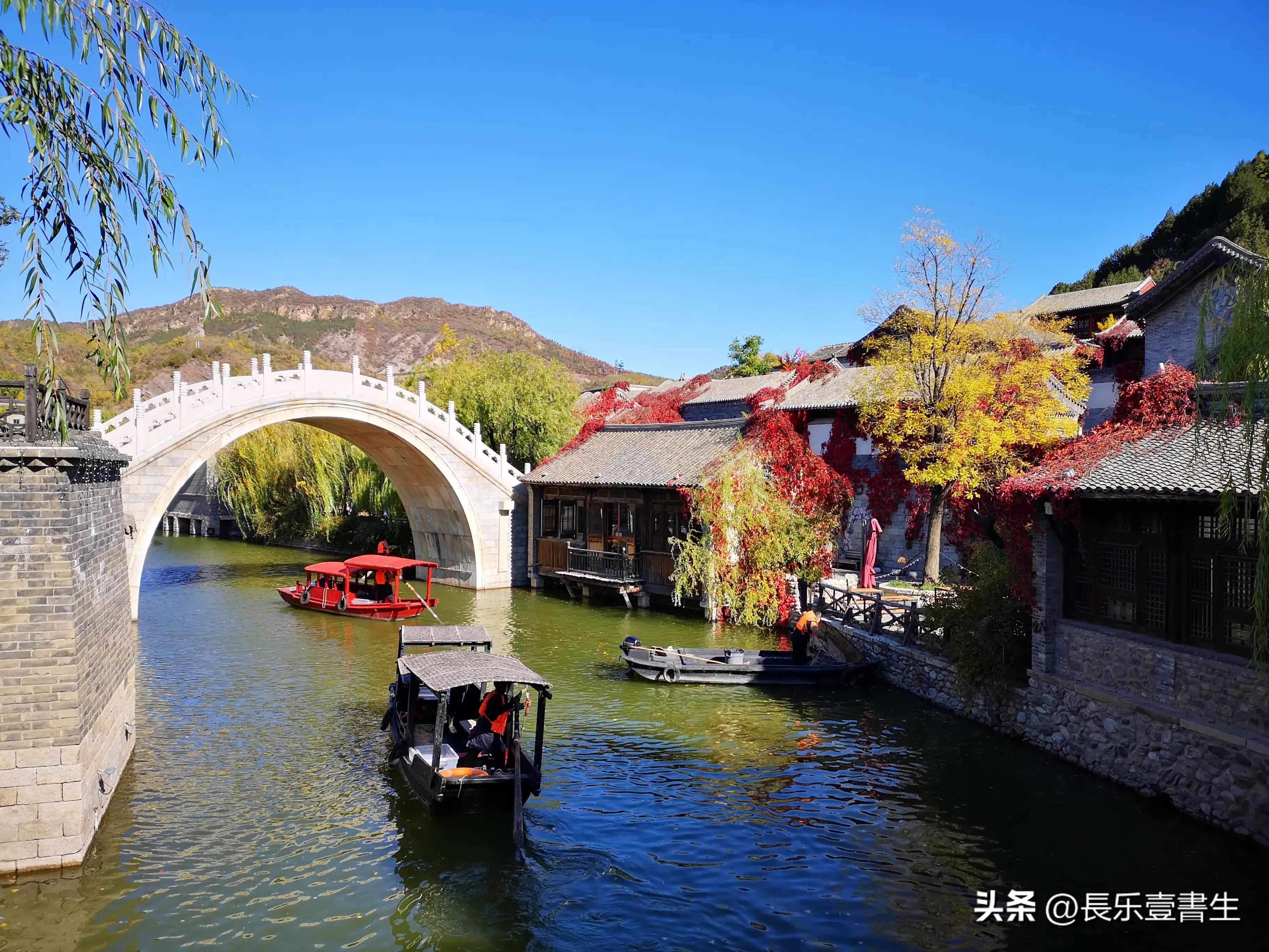 古北水镇二日游景点,古北水镇二日游自驾票