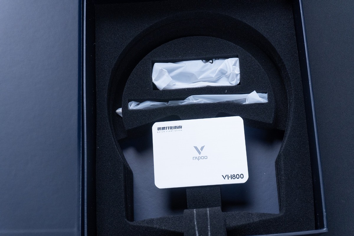 雷柏vh800蓝牙搜不到,雷柏vh800耳机连上没声音