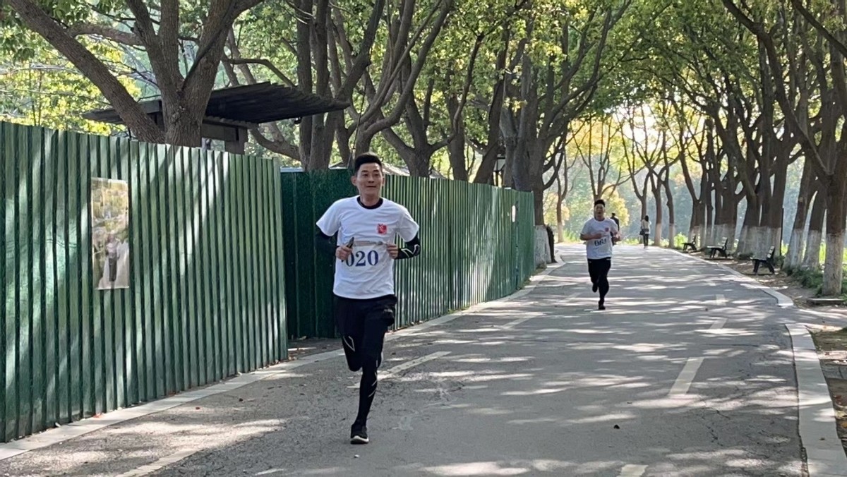 常熟阳光：闪耀沙家浜，红色活力跑