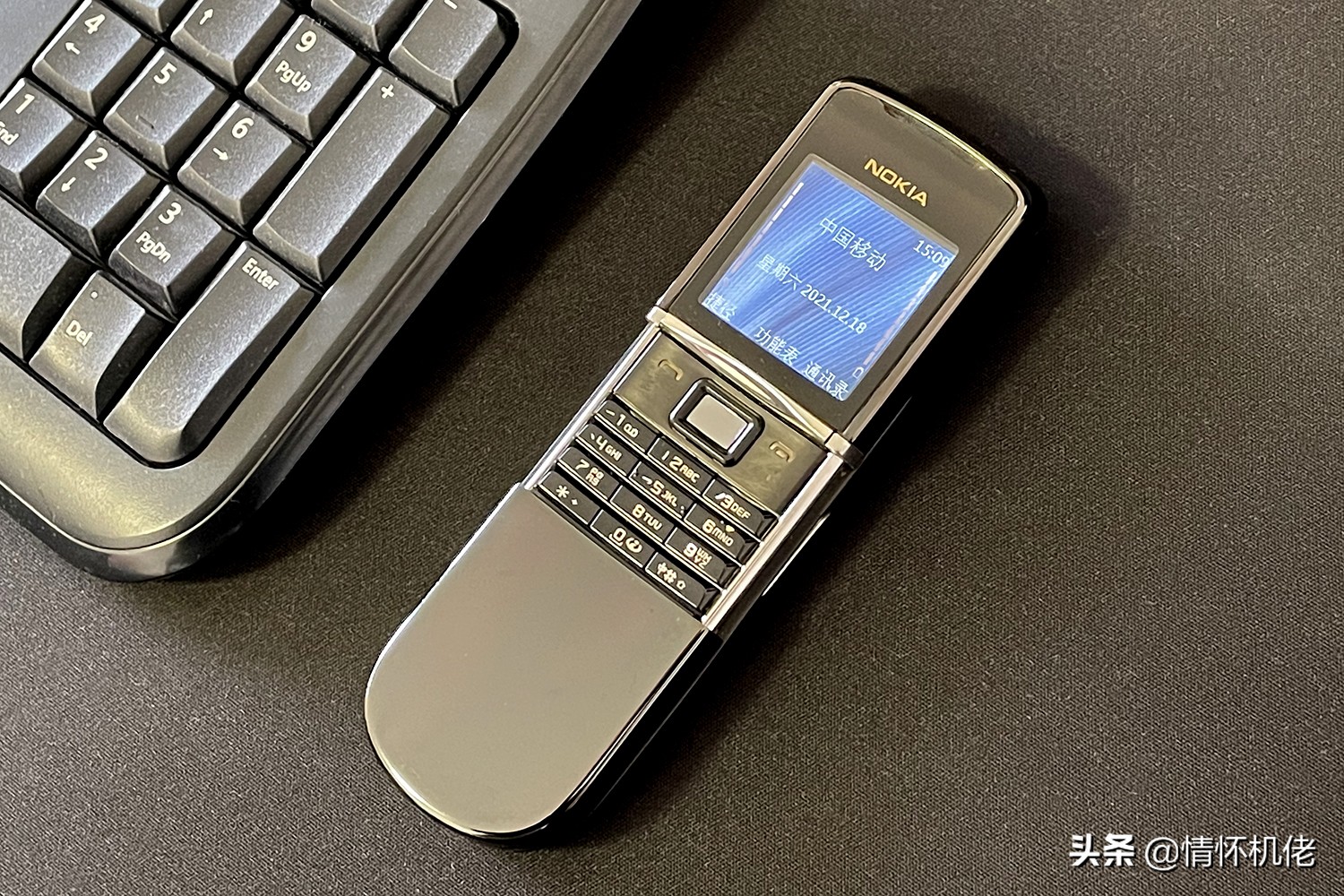 诺基亚8sirocco使用感受,诺基亚8800sirocco评测