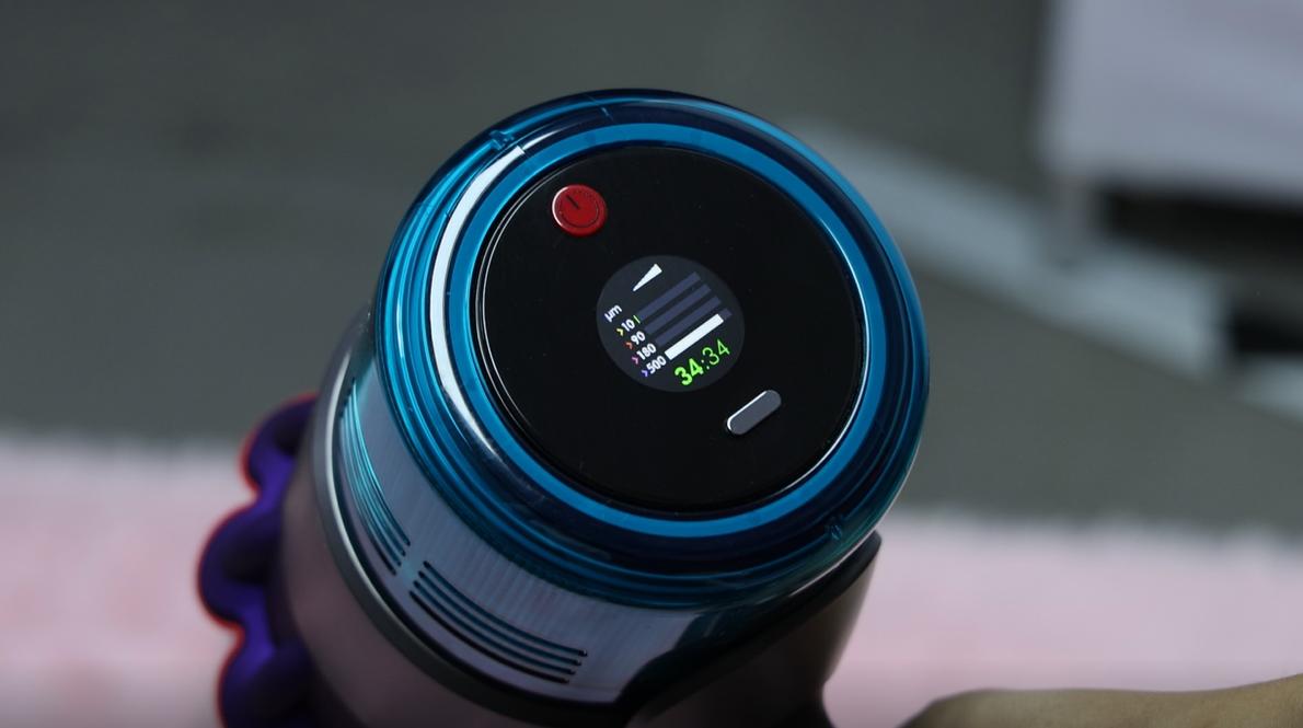 戴森的体验,戴森吸尘器体验