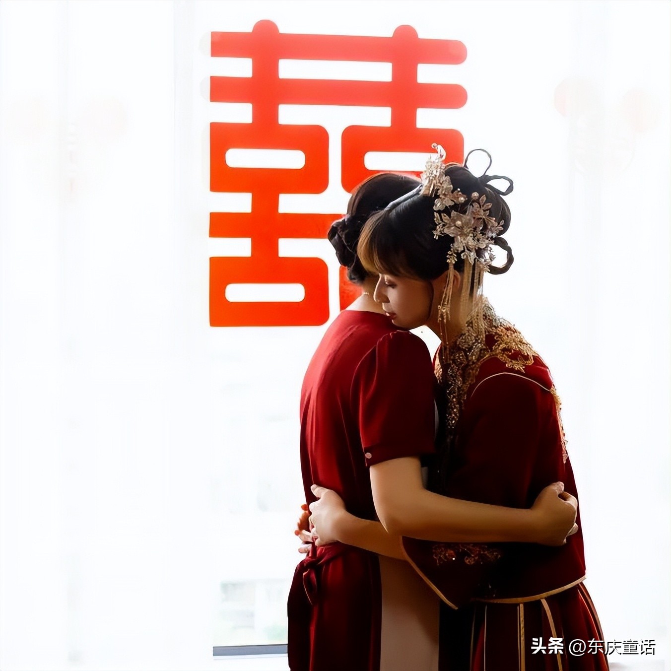 备婚婚房布置女方,备婚日记倒计时1天布置婚房