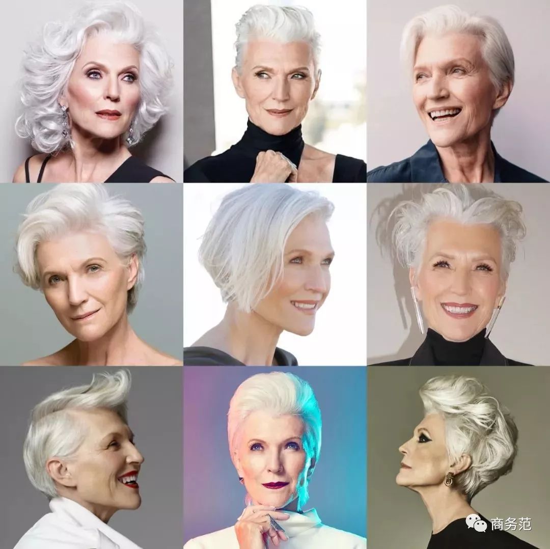 74岁马斯克妈妈来中国,穿国货超惊艳!为什么她越老越飒?