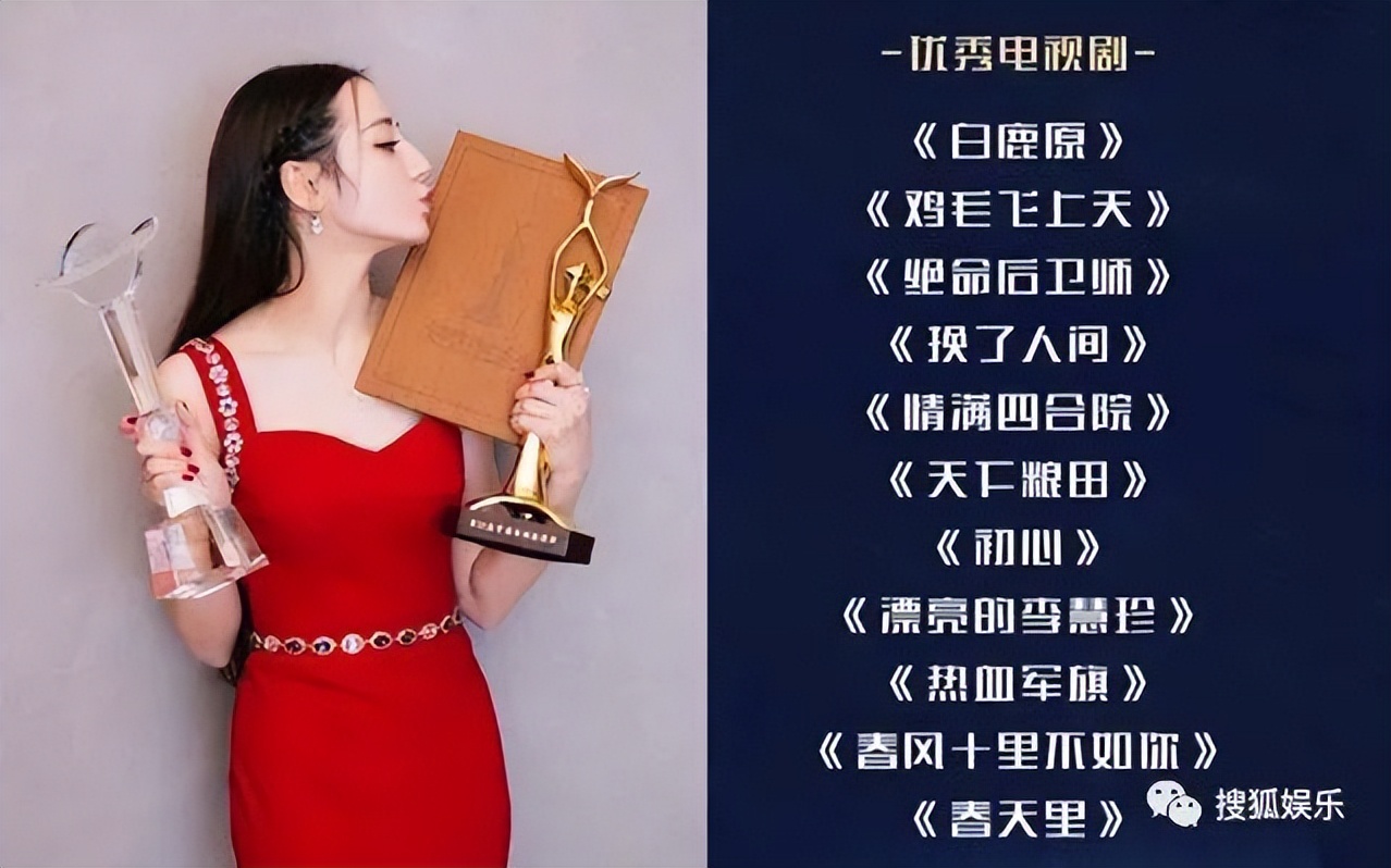 第三届金鹰奖,第三届金鹰女神视频