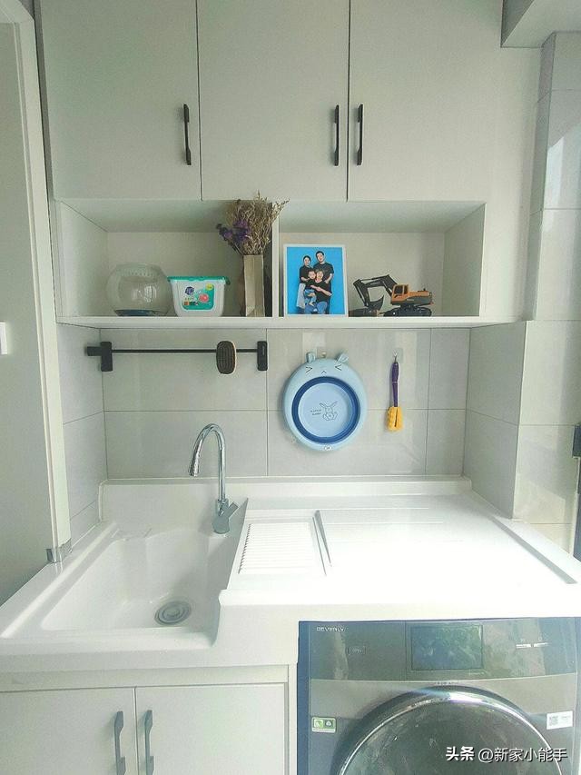 65平的小三房,小户型房屋好物