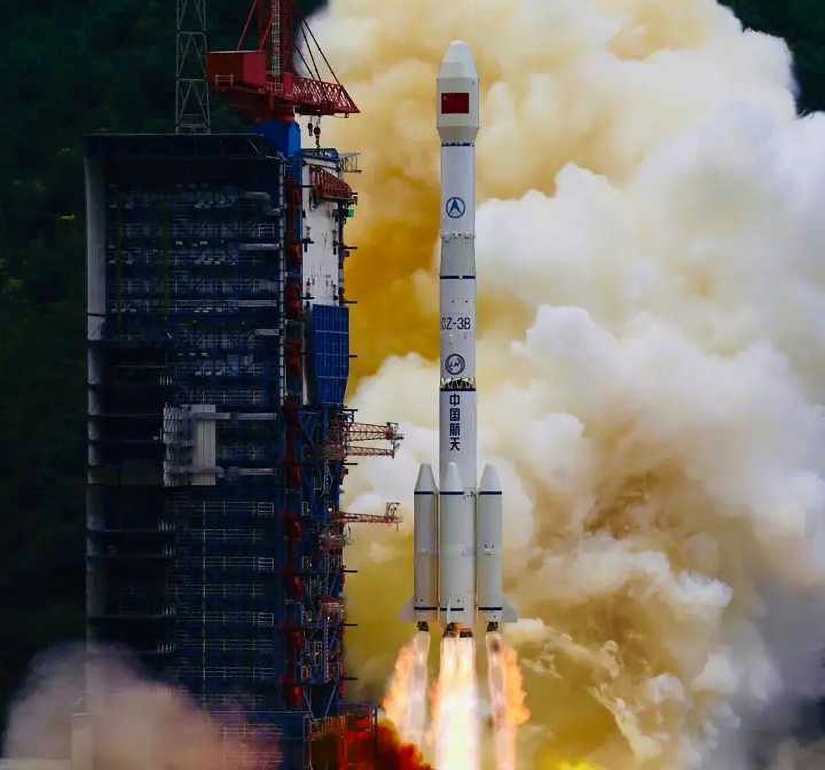 莫利亚轨道美国卫星,莫尼亚轨道卫星