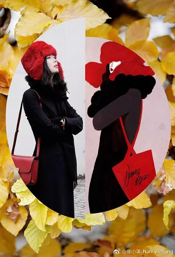 刘诗诗彩色铅笔画,刘诗诗立体画