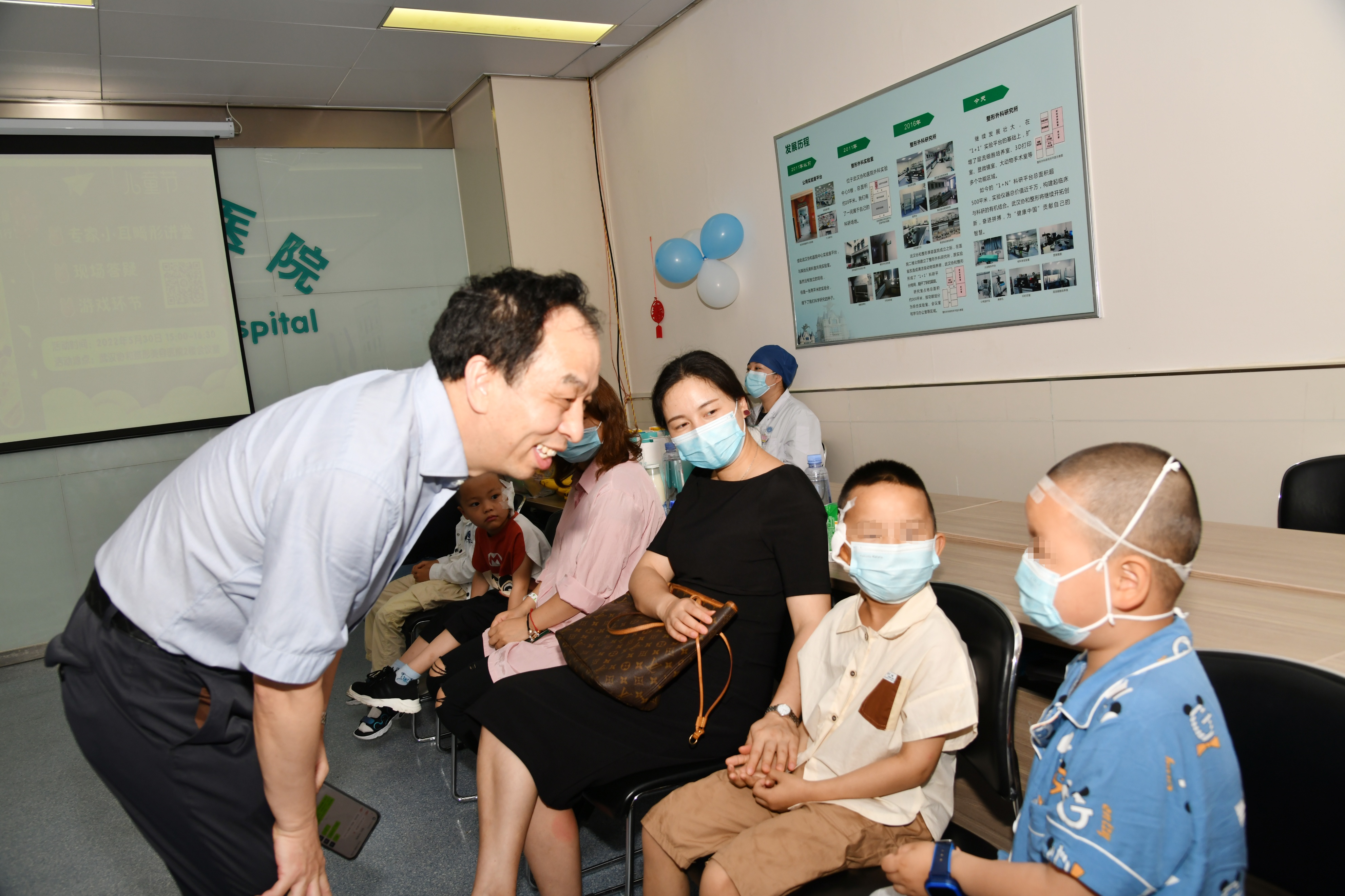 儿童节前收到患儿“暖心祝福”！协和专家为利川9岁男童“种”出新耳朵