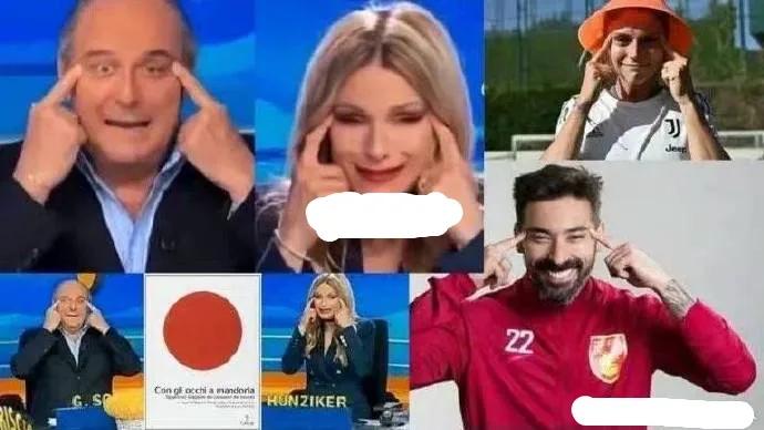 为了逼中国人接受“眯眯眼”是美，一大波洗地文来了，角度真刁钻