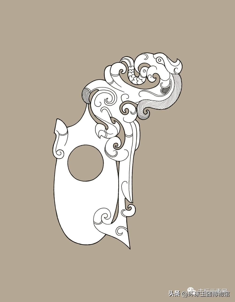 热门古玉收藏,云中玉筵拍卖