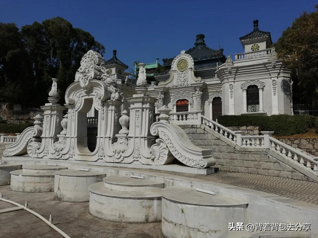 广东省十大免费旅游景点,广东十大最好的旅游景点免费