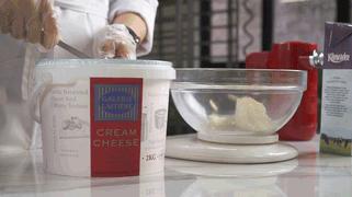 用料理机做蛋糕教程,好吃的磅蛋糕怎么做