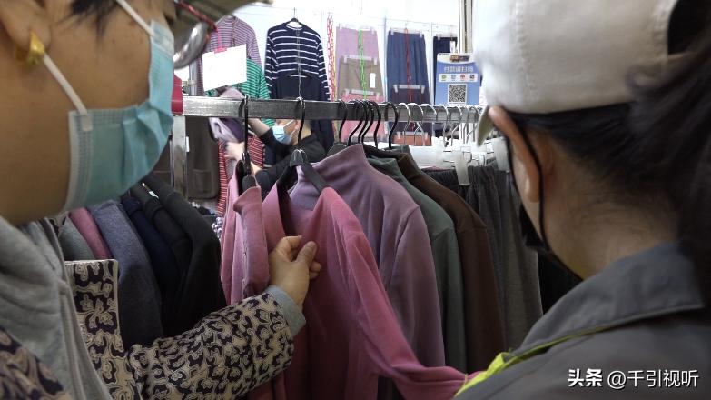 探店|北京古城天圣发商场“秋冬大集”温暖再开市