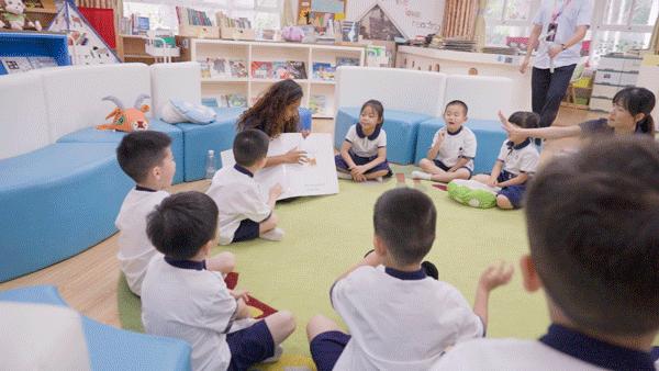 广州第一国际学校,广州国际化学校一览表