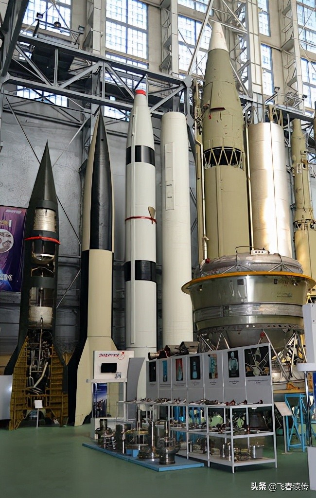 苏联导弹库到底有多厉害,苏联打造的核导弹有多少