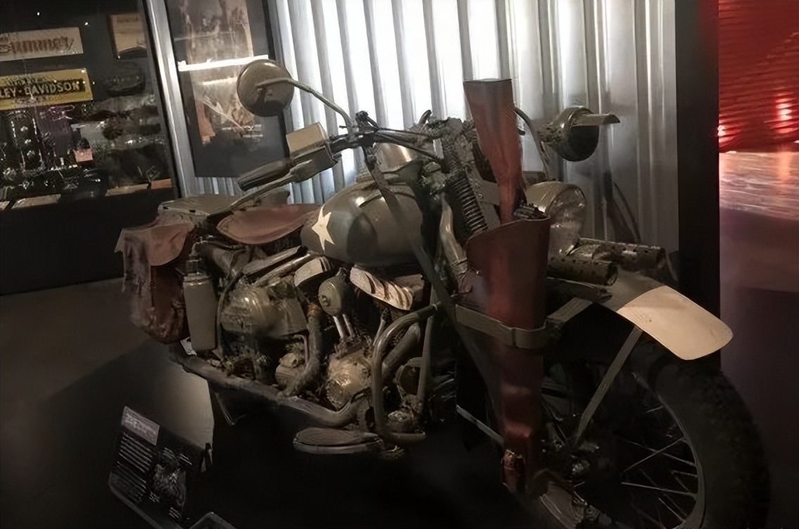 天价哈雷640万，120年历史尽在哈雷博物馆