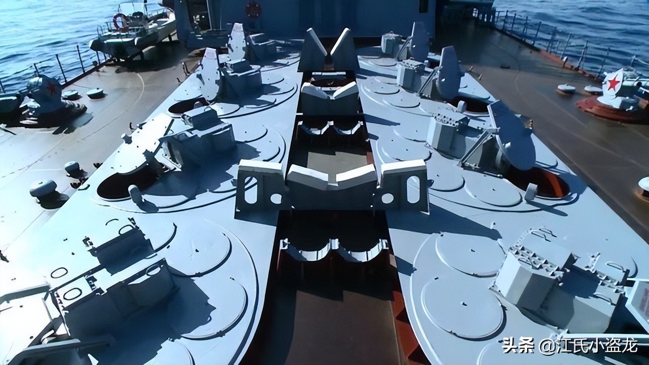 莫斯科号巡洋舰沉没原因,俄称莫斯科号巡洋舰沉没