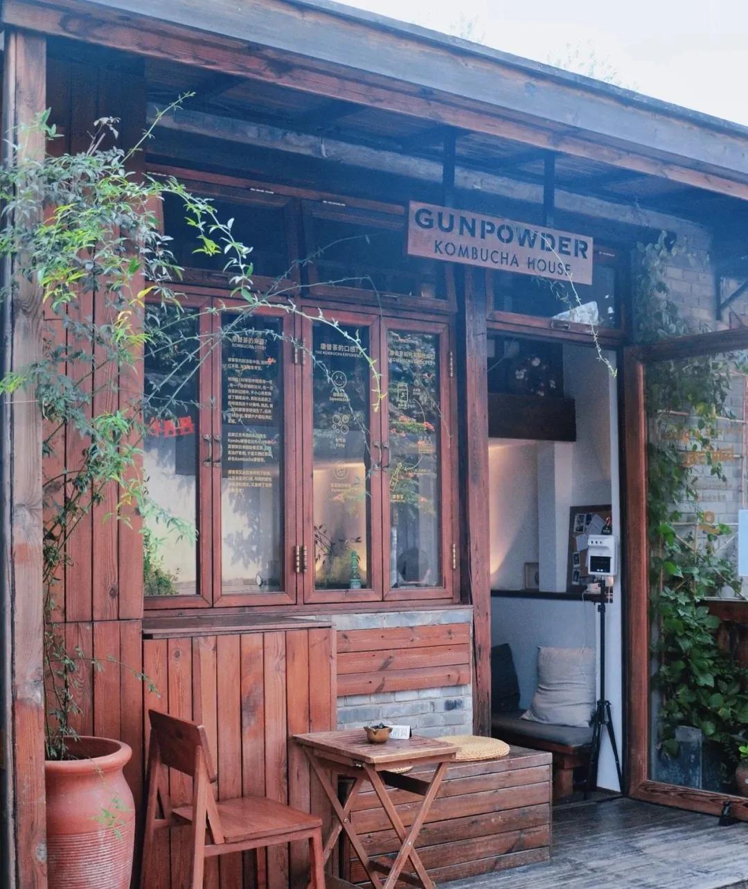 胡同逛游指南，在北京这4条胡同里邂逅别样秋色