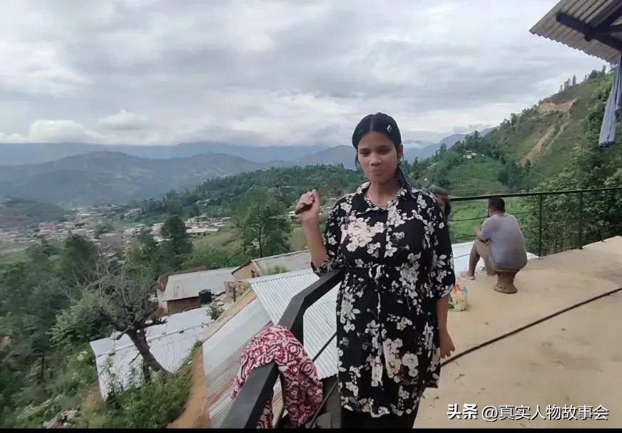 山西女大学生瞒着父母远嫁尼泊尔,尼泊尔姑娘嫁中国小伙子