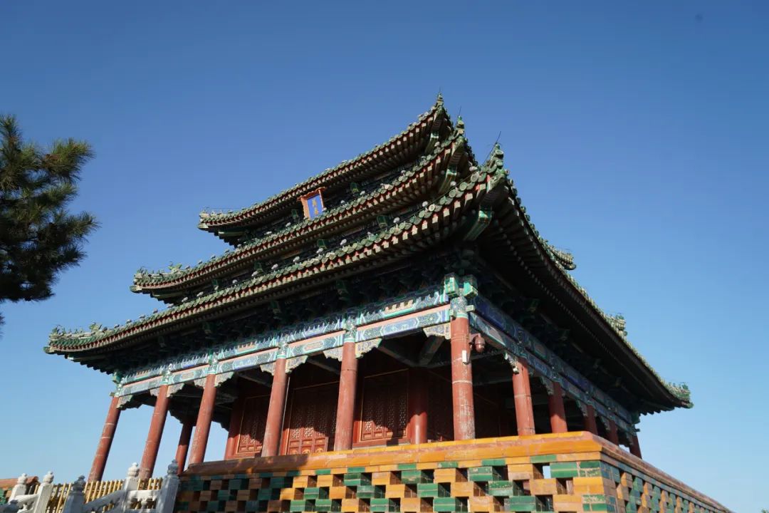 北京景山门票预约必玩景点,景山公园买2元门票怎么办