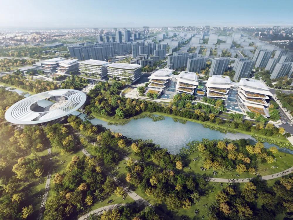 上海浦东新区地标,浦东十大地标