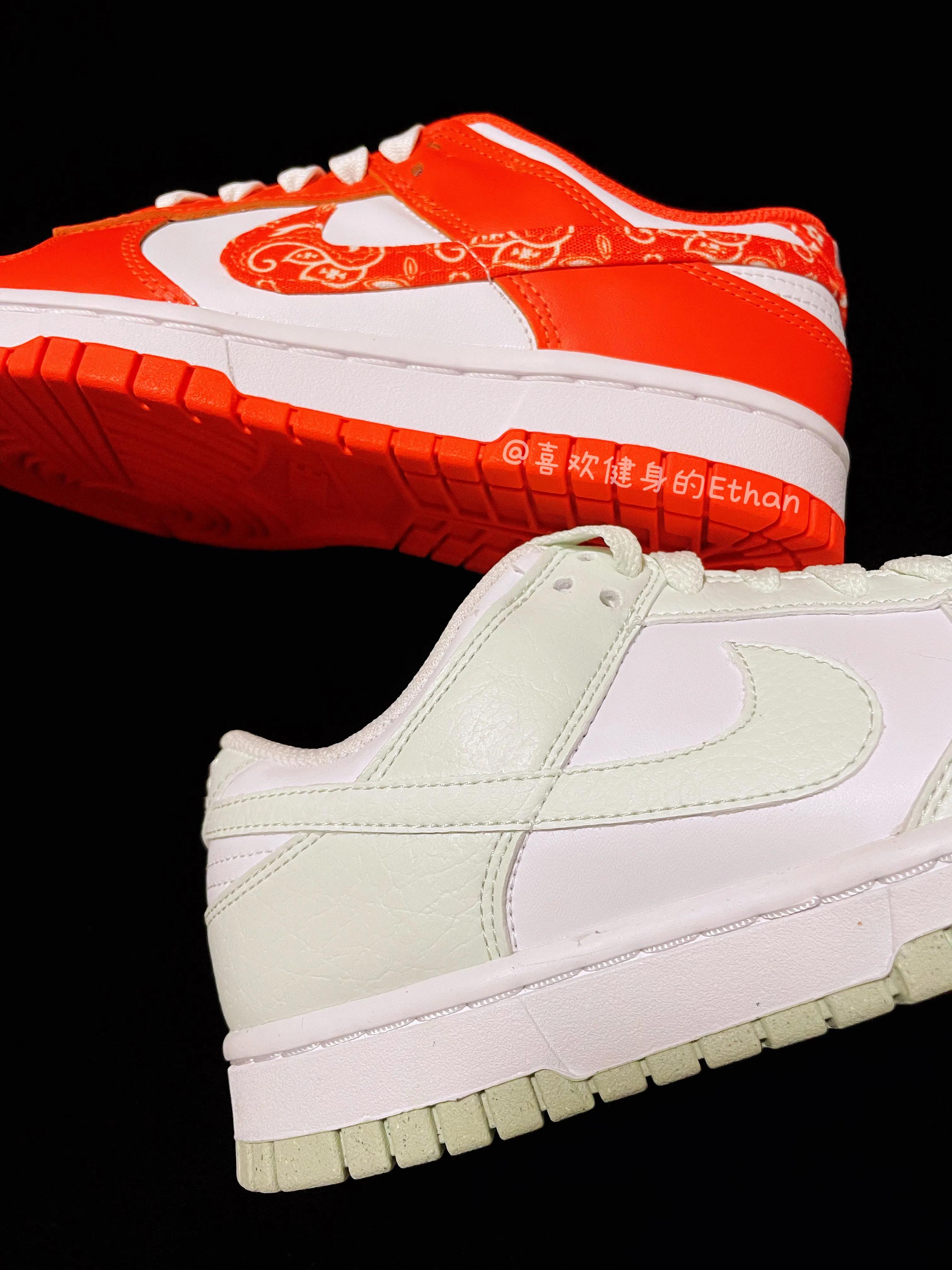 夏天最好看的三双dunk,夏天必备三双dunk